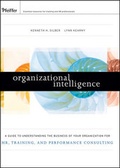 Cover: Organizational Intelligence - Pfeiffer