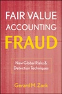 Cover: Fair Value Accounting Fraud - Wiley