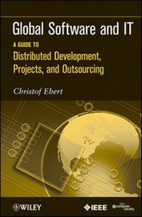 Enlarge image Cover: Global Software and IT - Wiley