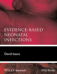 Enlarge image Cover: Evidence-Based Neonatal Infections - Wiley