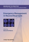 Cover: Emergency Management in Neurocritical Care - Wiley