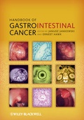 Cover: Handbook of Gastrointestinal Cancer - Wiley