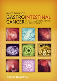 Enlarge image Cover: Handbook of Gastrointestinal Cancer - Wiley