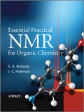 Bild: Essential Practical NMR for Organic Chemistry - Wiley