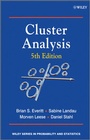 Cover: Cluster Analysis - Wiley