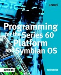 Abbildung von: Programming for the Series 60 Platform and Symbian OS - Wiley