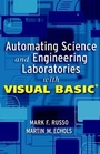 Cover: Automating Science and Engineering Laboratories with Visual Basic - Wiley