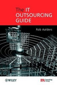 Enlarge image Cover: The IT Outsourcing Guide - Wiley