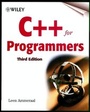 Cover: C++ for Programmers - Wiley