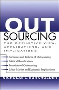 Cover: Outsourcing - Wiley