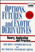 Cover: Options, Futures and Exotic Derivatives - Wiley