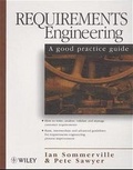 Cover: Requirements Engineering - Wiley