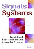 Cover: Signals and Systems - Wiley