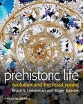 Cover: Prehistoric Life - Wiley