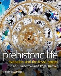 Enlarge image Cover: Prehistoric Life - Wiley