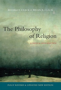 Enlarge image Cover: Philosophy of Religion - Polity Press