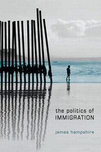 Enlarge image Cover: The Politics of Immigration - Polity Press