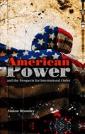 Cover: American Power and the Prospects for International Order - Polity Press