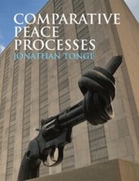 Enlarge image Cover: Comparative Peace Processes - Polity Press