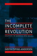 Cover: Incomplete Revolution - Polity Press