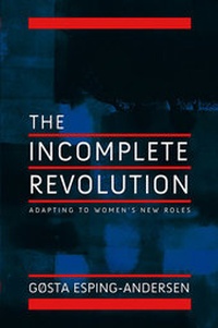 Enlarge image Cover: Incomplete Revolution - Polity Press