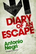 Cover: Diary of an Escape - Polity Press