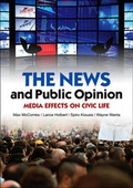 Cover: The News and Public Opinion - Polity Press