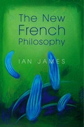 Cover: The New French Philosophy - Polity Press