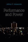 Cover: Performance and Power - Polity Press