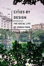 Cover: Cities by Design - Polity Press