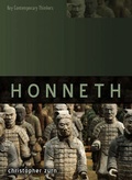 Cover: Axel Honneth - Polity Press