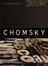 Enlarge image Cover: Chomsky - Polity Press