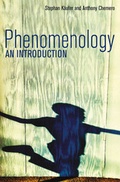 Cover: Phenomenology - Polity Press