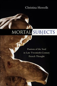 Enlarge image Cover: Mortal Subjects - Polity Press