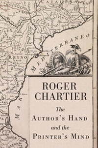 Enlarge image Cover: The Author's Hand and the Printer's Mind - Polity Press