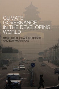 Enlarge image Cover: Climate Governance in the Developing World - Polity Press