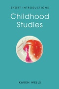 Cover: Childhood Studies - Polity Press