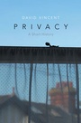 Cover: Privacy - Polity Press
