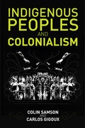 Cover: Indigenous Peoples and Colonialism - Polity Press