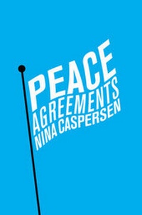 Enlarge image Cover: Peace Agreements - Polity Press