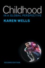 Cover: Childhood in a Global Perspective - Polity Press