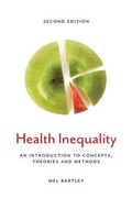Cover: Health Inequality - Polity Press