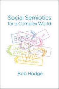 Enlarge image Cover: Social Semiotics for a Complex World - Polity Press