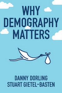 Enlarge image Cover: Why Demography Matters - Polity Press