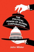 Cover: The Political Power of Global Corporations - Polity Press