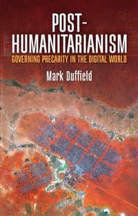 Enlarge image Cover: Post-Humanitarianism - Polity Press