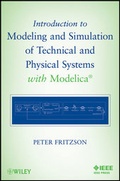 Cover: Introduction to Modeling and Simulation of Technical and Physical Systems with Modelica - Wiley-IEEE Press