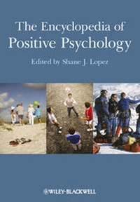 Enlarge image Cover: The Encyclopedia of Positive Psychology - Wiley