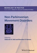 Cover: Non-Parkinsonian Movement Disorders - Wiley