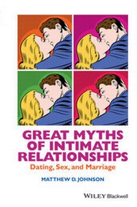 Enlarge image Cover: Great Myths of Intimate Relationships - Wiley
